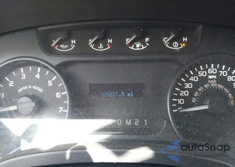 2012 Ford F-150 Xl z USA, uszkodzony, nr VIN 1FTPF1CT0CKD65165